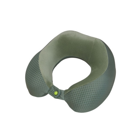 American Tourister Travel Pillow Neck Pillow for Travel Olive/Lime