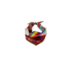 Acapulco Printed Lightweight Scarf The Basket Journey