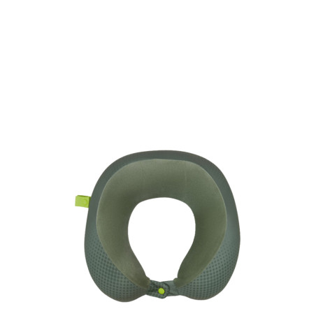 American Tourister Travel Pillow Neck Pillow for Travel Olive/Lime
