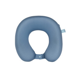 American Tourister Travel Pillow Neck Support Pillow Stone Blue