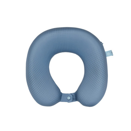 American Tourister Travel Pillow Neck Support Pillow Stone Blue