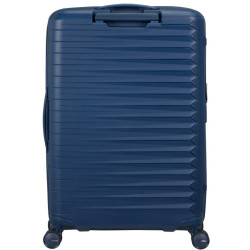 American Tourister Fastforward Suitcase Trolley 4 Wheels 68 Cm Navy...