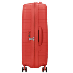 American Tourister Fastforward 4-Wheel Trolley Suitcase 68 Cm Sunse...
