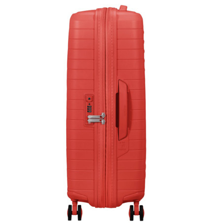 American Tourister Fastforward 4-Wheel Trolley Suitcase 68 Cm Sunse...