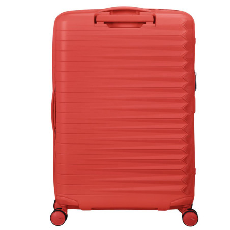 American Tourister Fastforward 4-Wheel Trolley Suitcase 68 Cm Sunse...