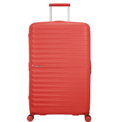 American Tourister Fastforward 4-Wheel Trolley Suitcase 78 Cm Sunse...