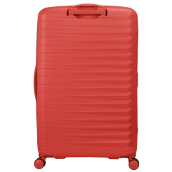 American Tourister Fastforward 4-Wheel Trolley Suitcase 78 Cm Sunse...