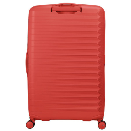 American Tourister Fastforward 4-Wheel Trolley Suitcase 78 Cm Sunse...