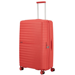 American Tourister Fastforward 4-Wheel Trolley Suitcase 78 Cm Sunse...
