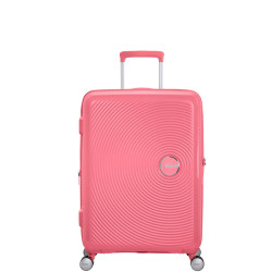 American Tourister Sound Box Spinner 67 cm Cabin Luggage Trolley 4 ...