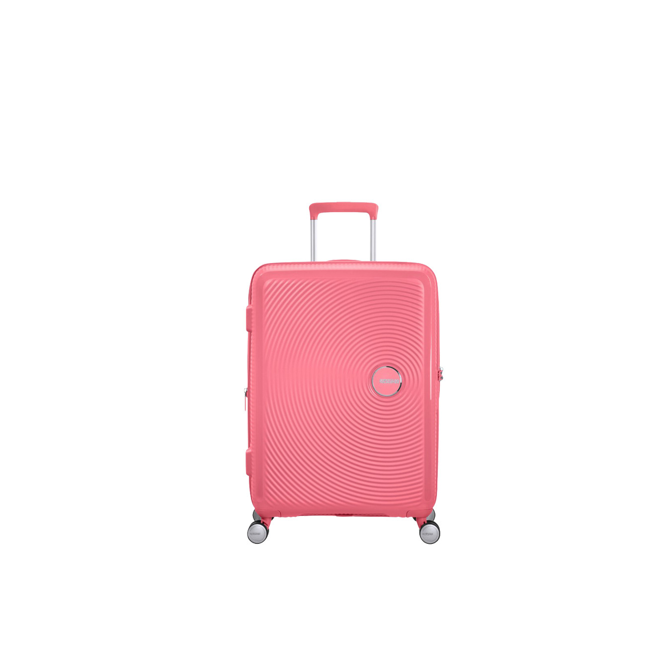 American Tourister Sound Box Spinner 67 cm Cabin Luggage Trolley 4 ...