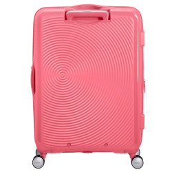 American Tourister Sound Box Spinner 67 cm Cabin Luggage Trolley 4 ...