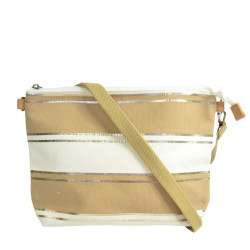 Le Voyage en Panier Brillatino Stroller Bag Beige