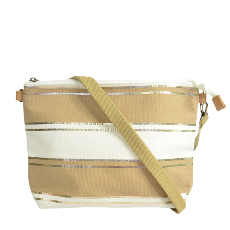 Le Voyage en Panier Brillatino Sac Trotteur Beige