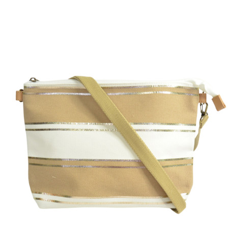 Le Voyage en Panier Brillatino Stroller Bag Beige