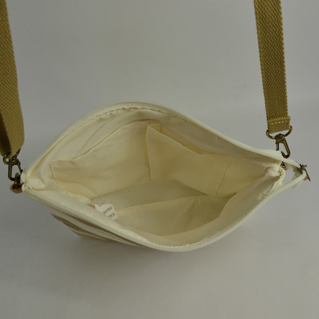 Le Voyage en Panier Brillatino Stroller Bag Beige