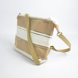 Le Voyage en Panier Brillatino Stroller Bag Beige