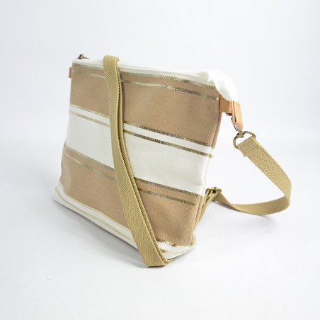 Le Voyage en Panier Brillatino Stroller Bag Beige