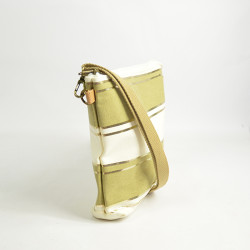 Le Voyage en Panier Brillatino Sac Trotteur Sauge cote