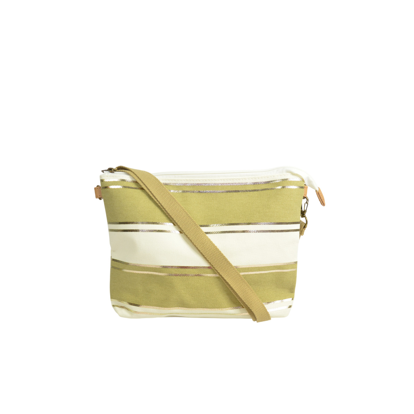 Le Voyage en Panier Brillatino Trotting Bag Sage