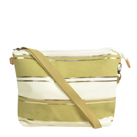 Le Voyage en Panier Brillatino Trotting Bag Sage