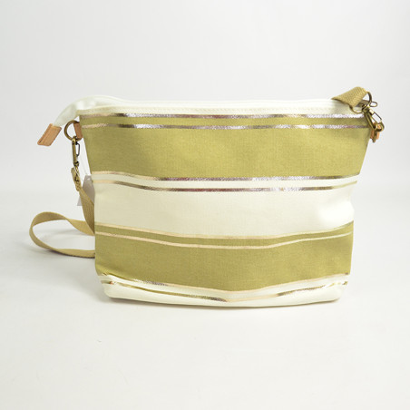 Le Voyage en Panier Brillatino Trotting Bag Sage