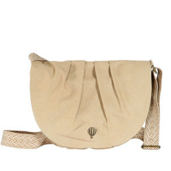 Le Voyage en Panier Stelina Beige Bag