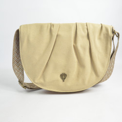 Le Voyage en Panier Stelina Beige Bag