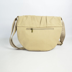 Le Voyage en Panier Stelina Beige Bag