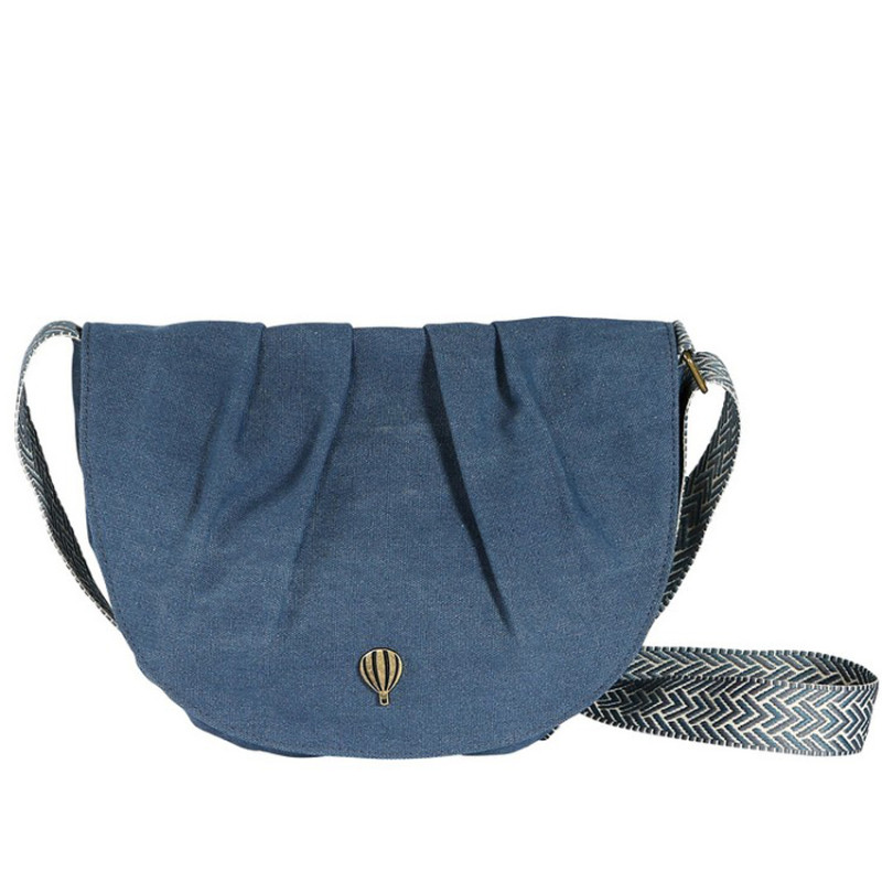 Le Voyage en Panier Stelina Jean Bag