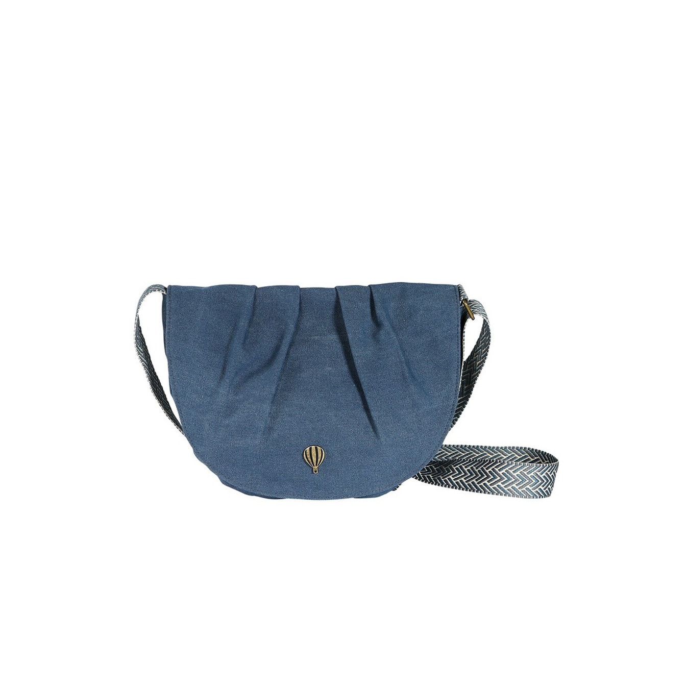 Le Voyage en Panier Stelina Jean Bag