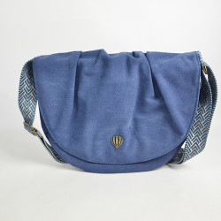 Le Voyage en Panier Stelina Jean Bag