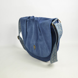 Le Voyage en Panier Stelina Jean Bag