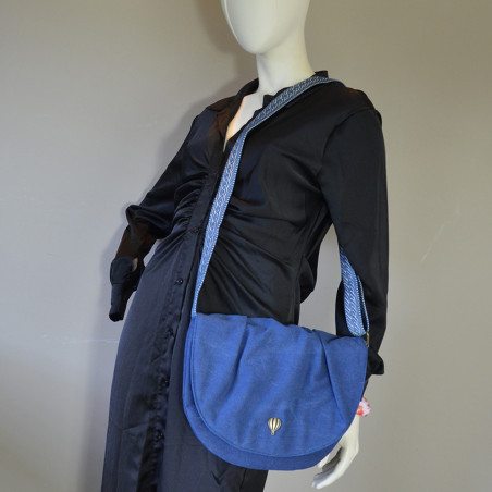 Le Voyage en Panier Stelina Jean Bag