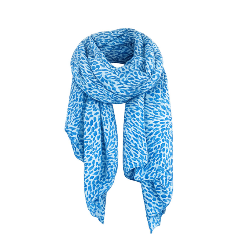 Farfouillette Eclat De Lumière Foulard A Motif Jean