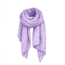 Farfouillette Eclat De Lumière Patterned Scarf