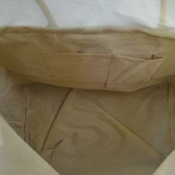 Le Voyage en Panier Costa Brava Brillo Bag S Sage