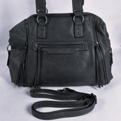 Taupe Shopping Bag Farfouillette