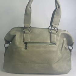 Farfouillette Sac Shopping Tilleul dos