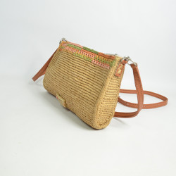 L'Atelier Du Crochet Pocoa Trolley Bag Multicolor Pastel
