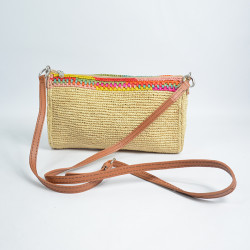 L'Atelier Du Crochet Pocoa Trotting Bag Multicolor Vivid