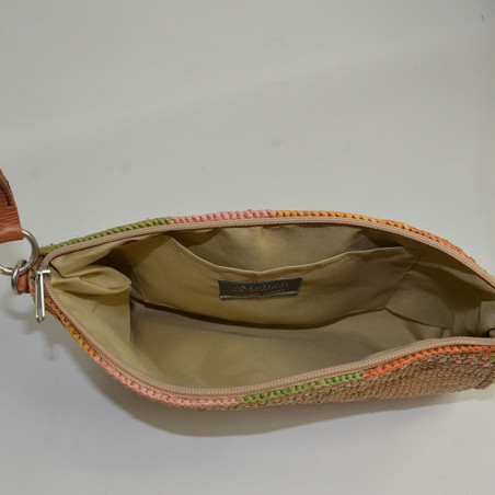 L'Atelier Du Crochet Pocoa Trotting Bag Multicolor Vivid