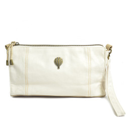 Le Voyage en Panier Vichyfruit Dog Walker Bag and Ecru Pouch