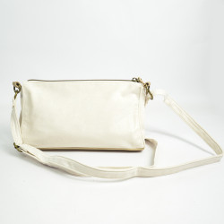 Le Voyage en Panier Vichyfruit Dog Walker Bag and Ecru Pouch