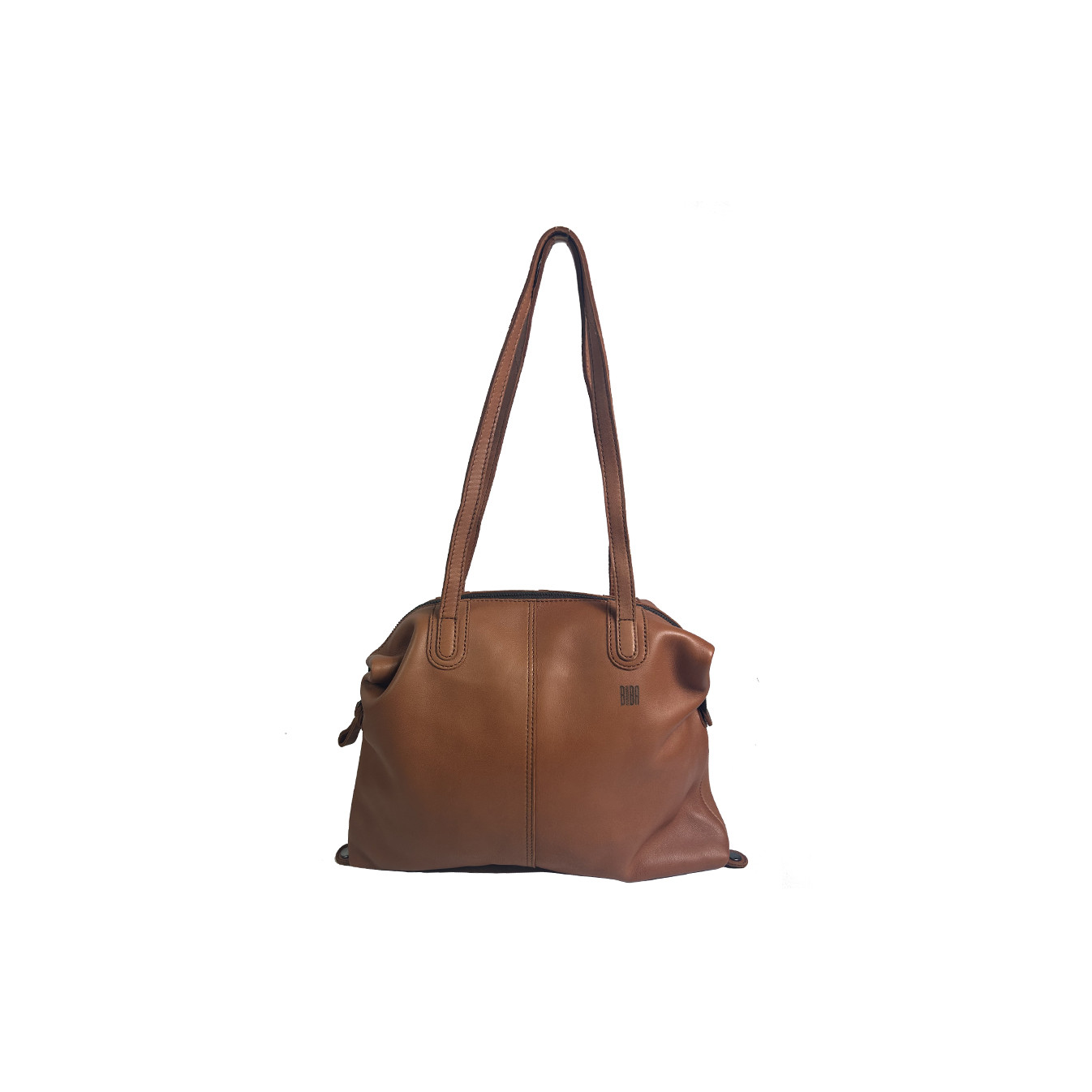 Biba Hooper Modular Shopping Bag in Leather HOP1L Leather