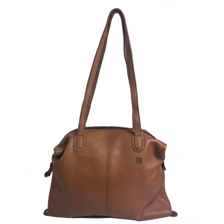 Biba Hooper Modular Shopping Bag in Leather HOP1L Leather