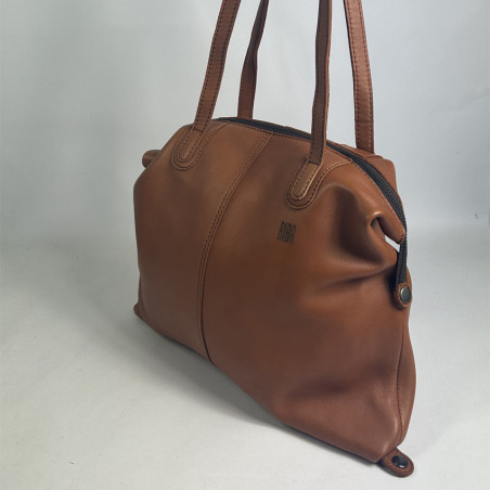 Biba Hooper Modular Shopping Bag in Leather HOP1L Leather