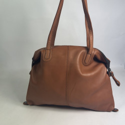 Biba Hooper Modular Shopping Bag in Leather HOP1L Leather