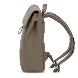 Kapten & Son Fyn 16" Laptop Backpack with Lanyard Walnut