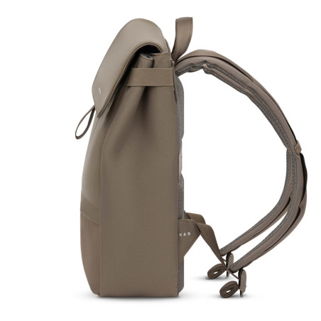 Kapten & Son Fyn 16" Laptop Backpack with Lanyard Walnut